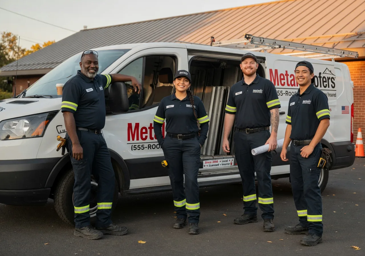 Metal Roofing Installation company in Tecate, CA