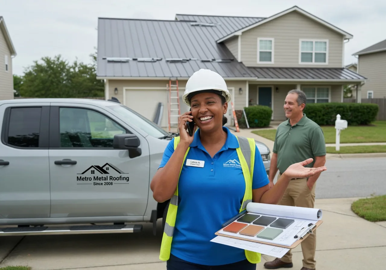 Metal Roofing Installation Tecate, CA FAQs